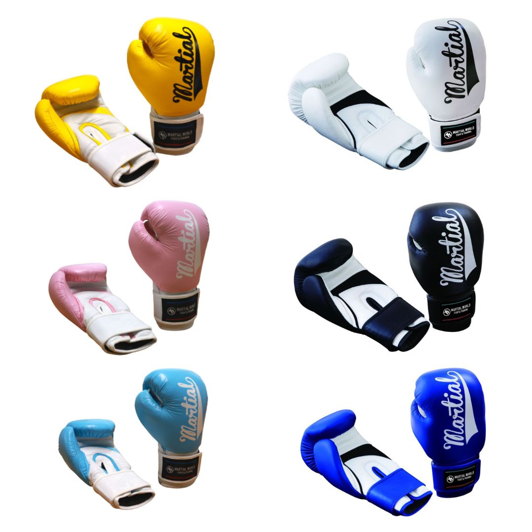 セーフティスパーリンググローブ - マーシャルワールドジャパン