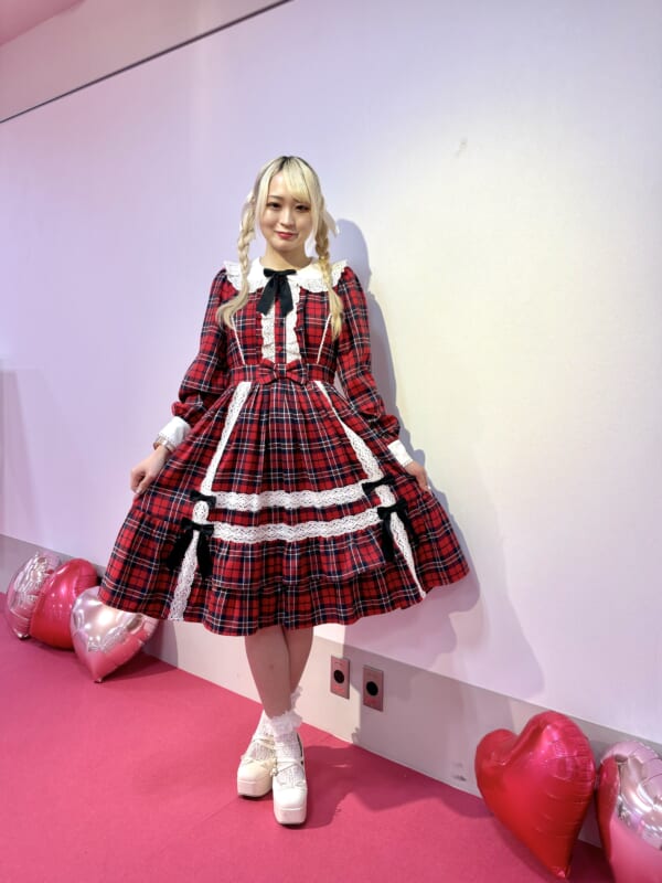 11/4（月）まで！伊勢丹新宿アキュートガールにて、axes femme kawaii