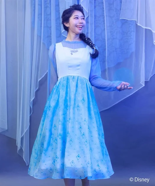 受注生産スタート！】axes femme×Disney Collection『アナと雪の女王