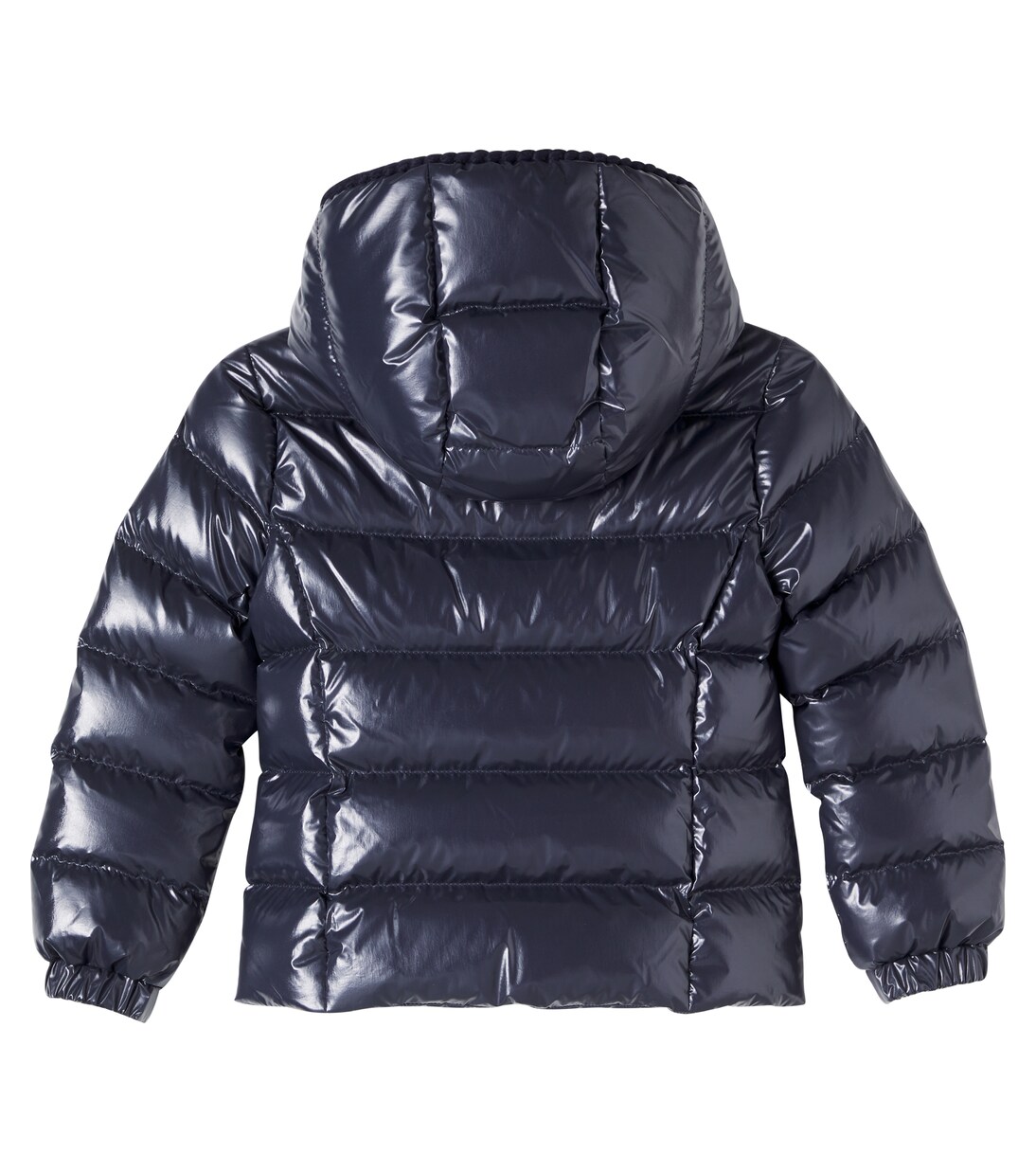 Glareins down jacket in blue - Moncler Enfant | Mytheresa