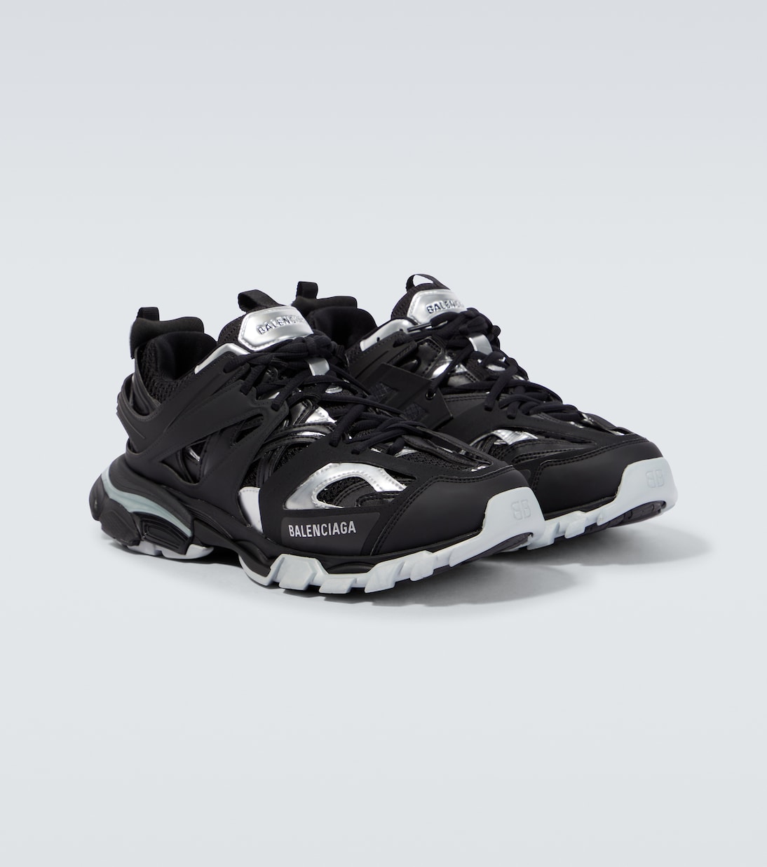 Track sneakers in black - Balenciaga | Mytheresa