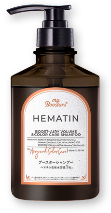 HEMATIN [ヘマチン]｜myBoostars [マイブースターズ] 公式