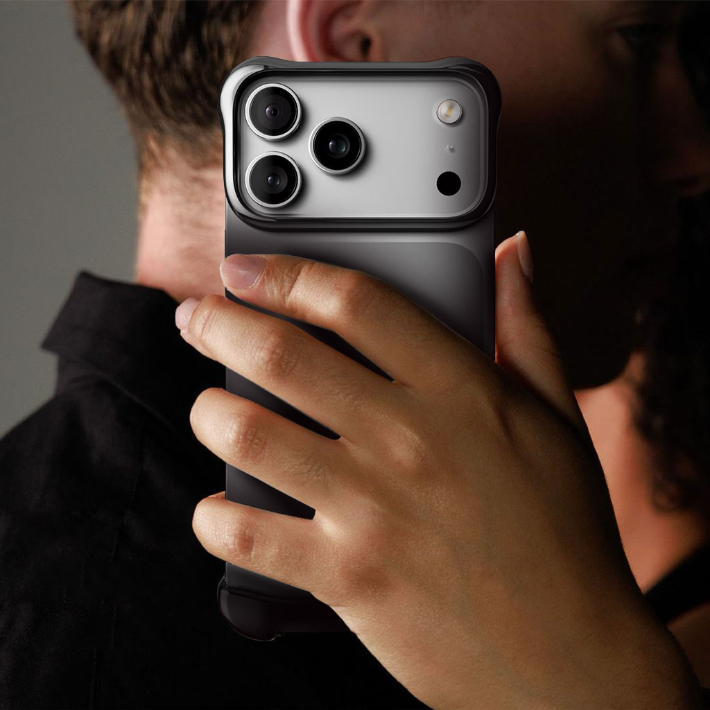 Arc（アーク） [ iPhone 17 Pro / 17 Pro Max 用] アルミ