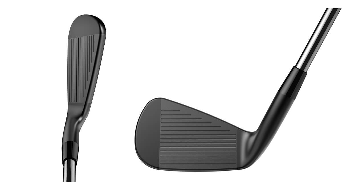 過小評価を払拭！コブラ「KING FORGED TEC BLACK」アイアン2モデル登場