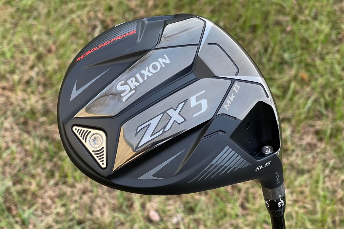 フルチタンに回帰！LSも登場したスリクソン「ZX Mk II」ドライバー誕生