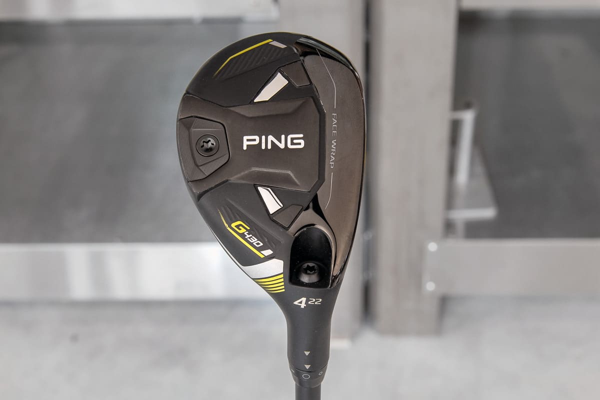 易しいだけじゃなくて飛び性能も向上！PING「G430」フェアウェイウッド