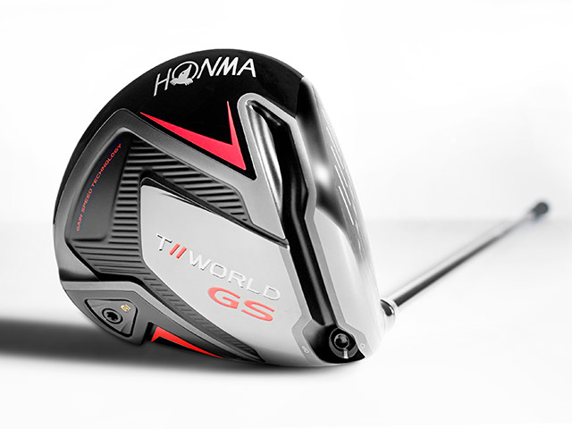 HONMA Golf – New 'Gain Speed' club range, latest addition to T