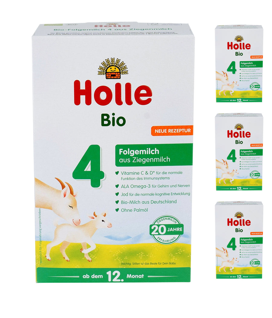 Holle™ Goat Milk Stage 4 | Save Up to 30% on Infant Formula – My