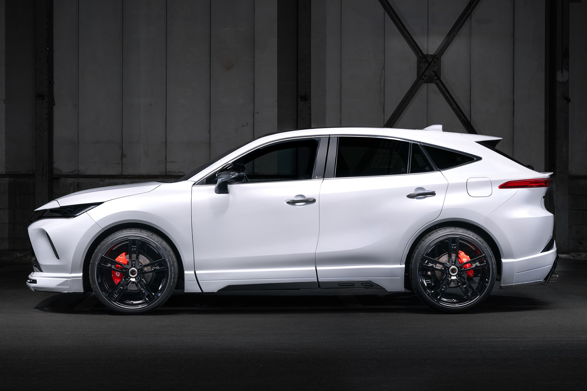 M'z SPEED | Wheel | Julia 555 MONOBLOCK ジュリア ゴーゴーゴー モノ