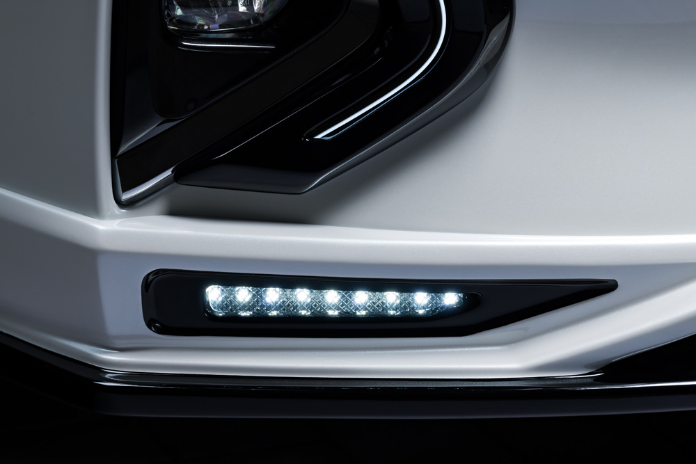 M'z SPEED | BodyKit | アルファード | ALPHARD (GGH/AGH/AYH)G/X