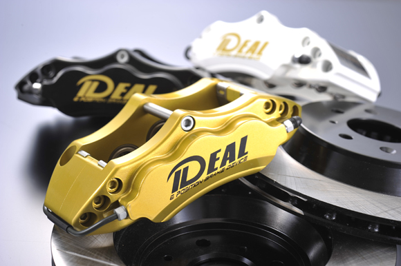 エヌ・ファクトリー | 製品情報 - ブレーキ＆ローターシリーズ