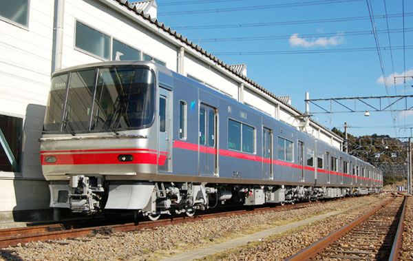 ○名古屋鉄道5000系