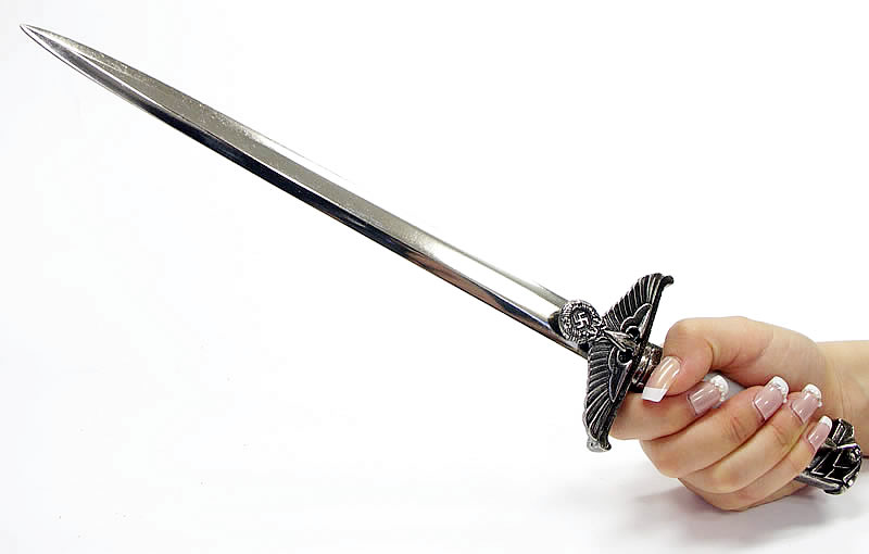 ナチスドイツ卍・外交官ダガー