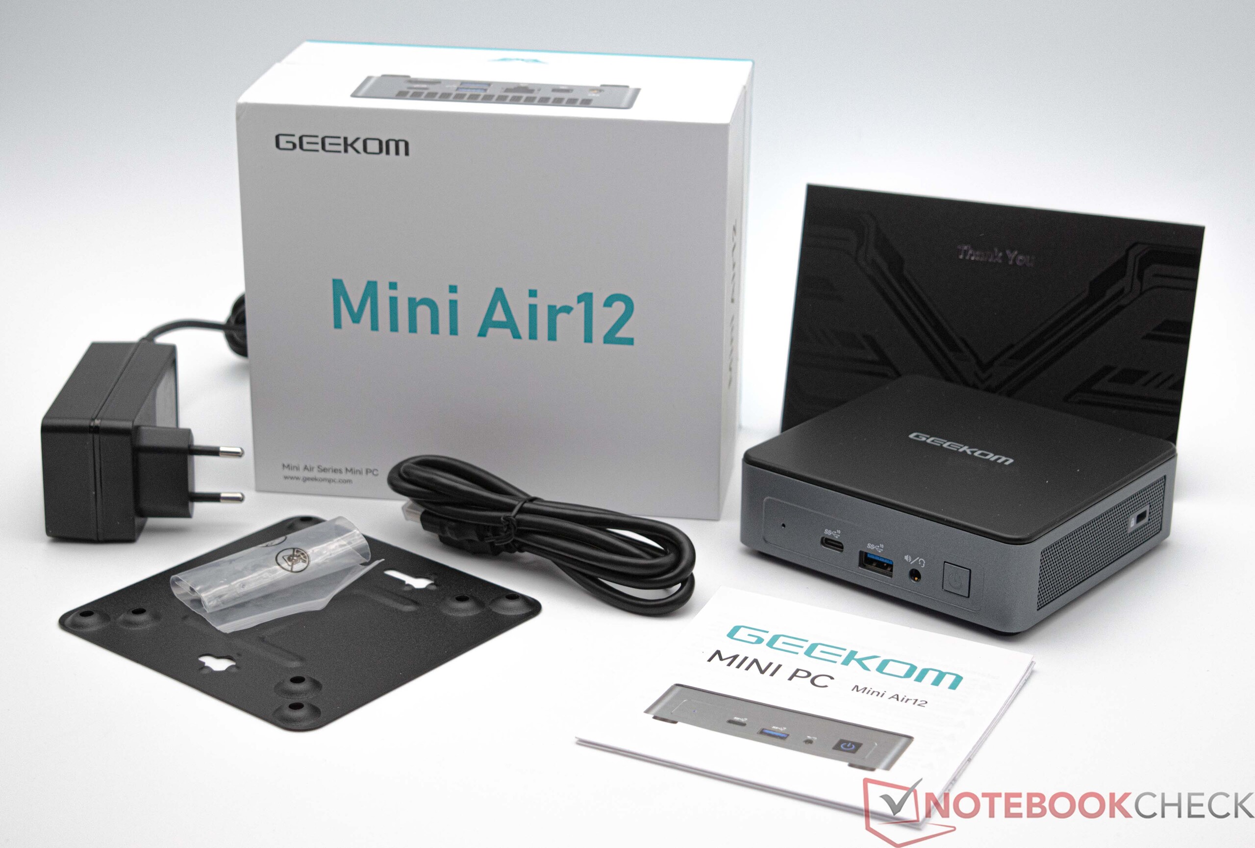 Geekom MiniAir 12 review: An affordable mini PC with an Intel N100