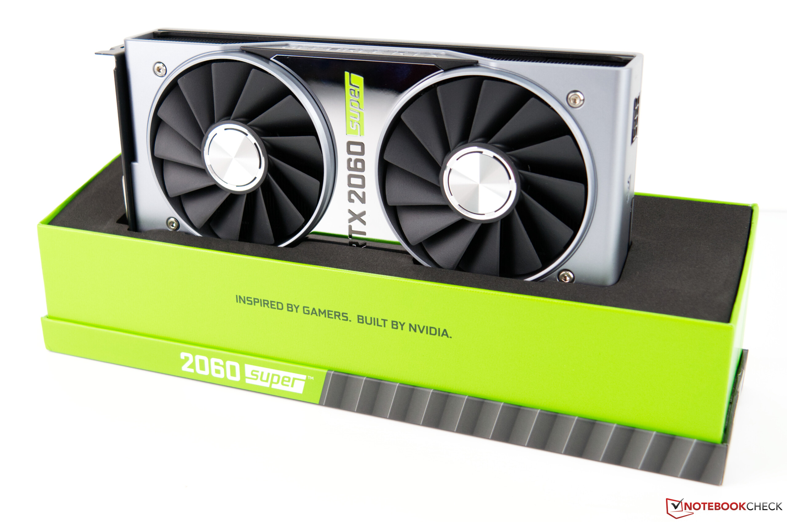 Nvidia GeForce RTX 2060 Super Review: The entry-level GPU finally