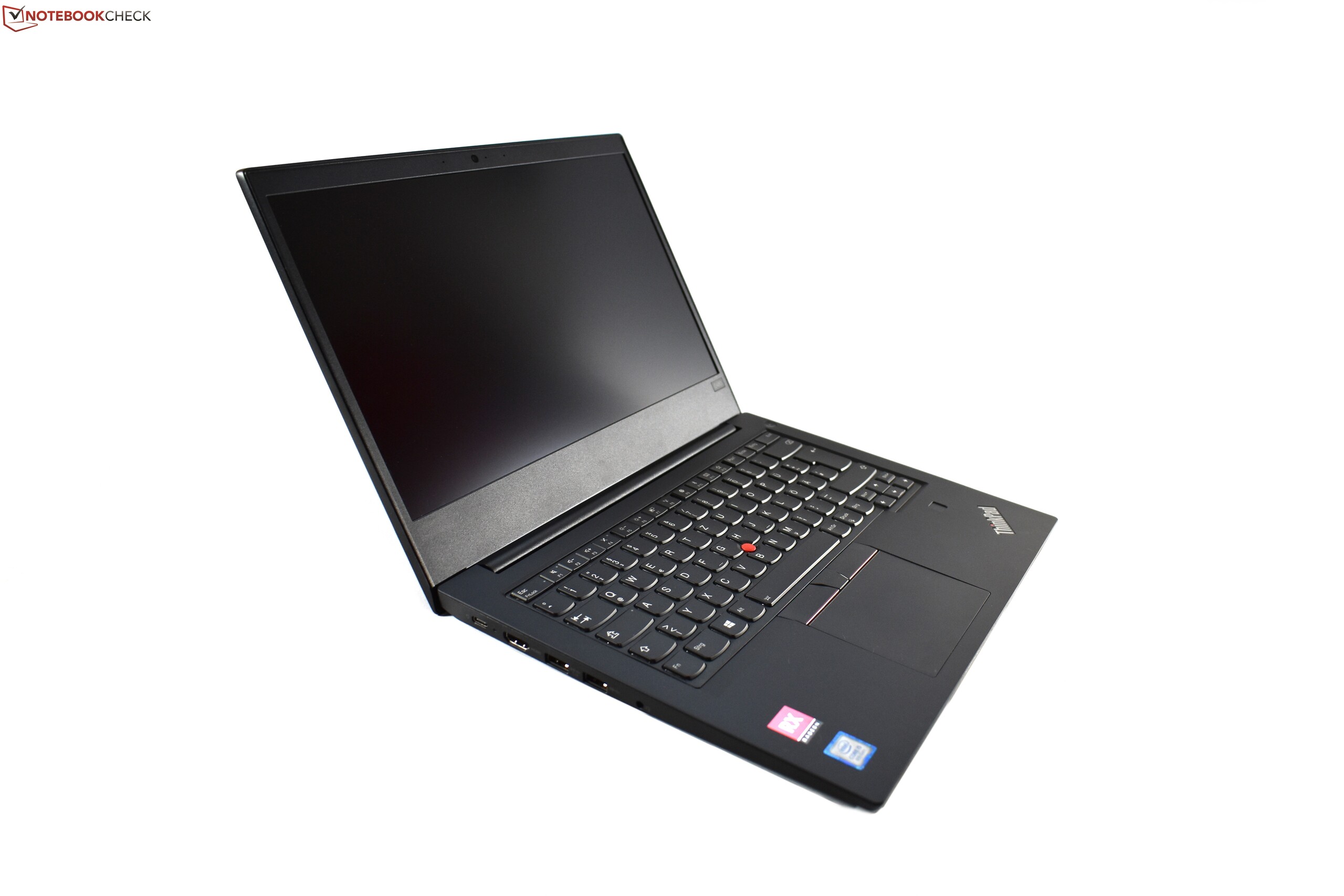 ThinkPad E480 (i5-8250U, RX 550) Laptop Review - NotebookCheck.net