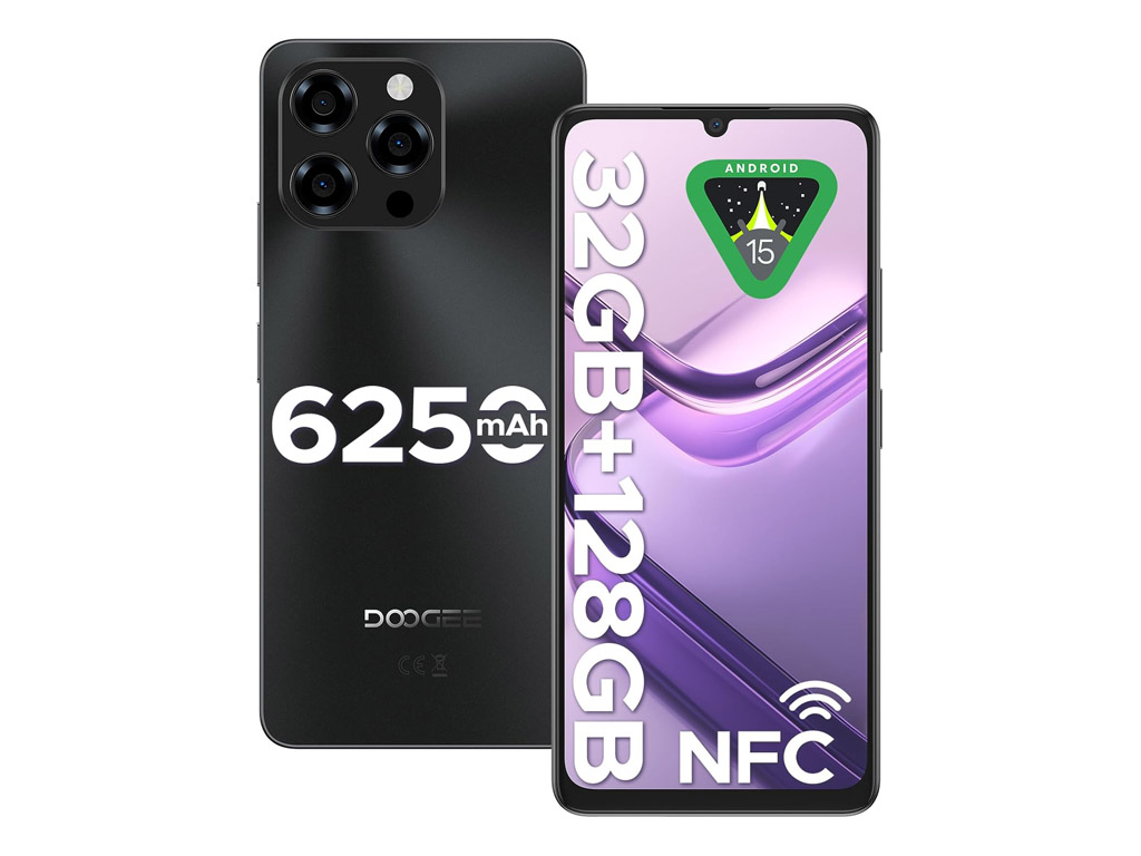 Doogee Note 58 - Notebookcheck.net External Reviews