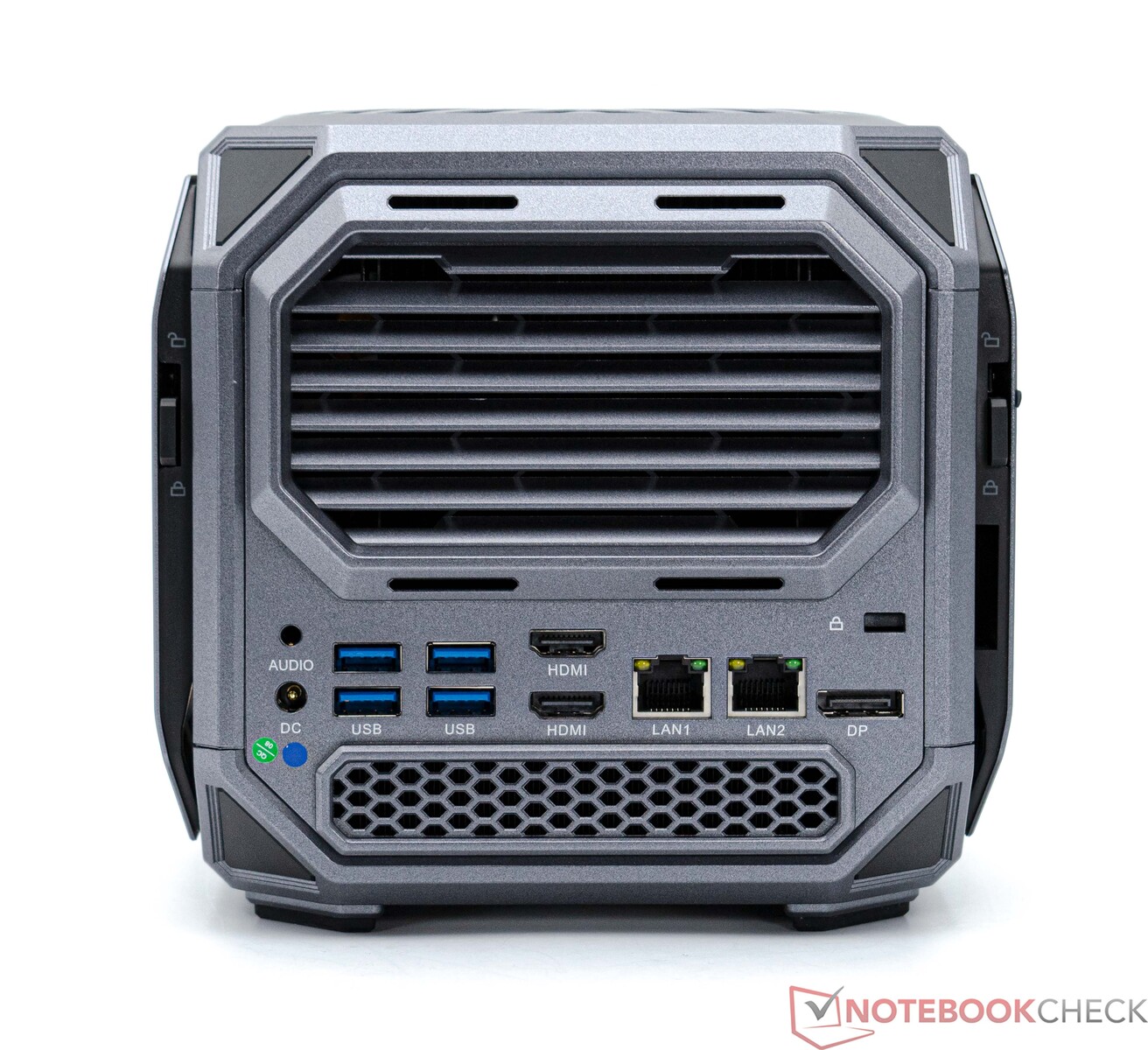 Test de l'Acemagic Tank 03 : le mini PC de jeu Core i9-12900H et