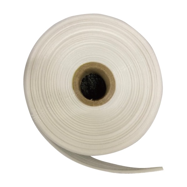 AG灌水チューブチタンホワイト(厚0.2mmX折幅50mmX長200m巻 穴16