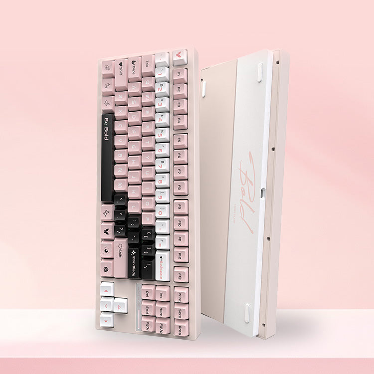 Morkblade Bold TKL Aluminum Magnetic HE Gaming Keyboard – Nouvolo