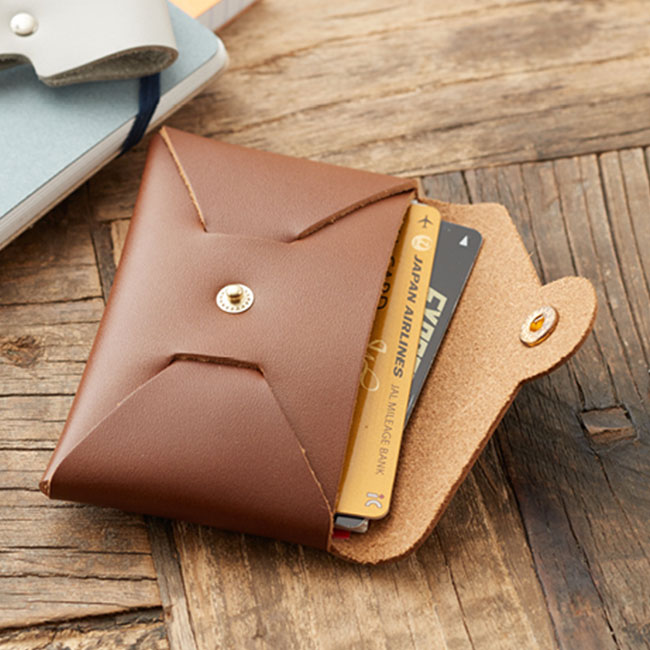 本革名刺＆カードケース（hi245541-848）｜名入れプリント専門店