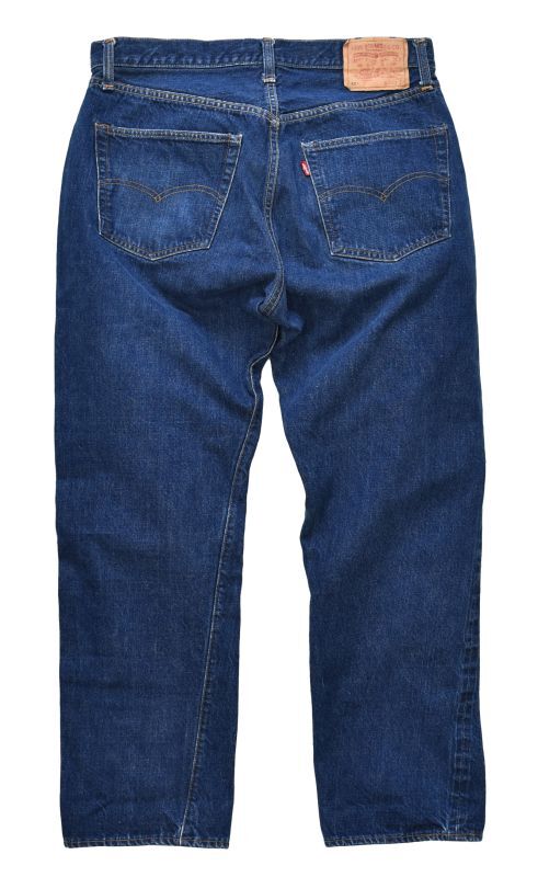 60s【USA製】【ビンテージ】【LEVI'S】リーバイス【501】【BigE