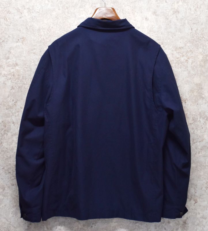 ラルフローレン】【POLO RALPH LAUREN】【紺】【ブルゾン】スウィング