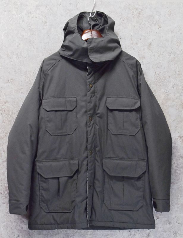 80's【USA製】【ビンテージ】【ウールリッチ】【Woolrich