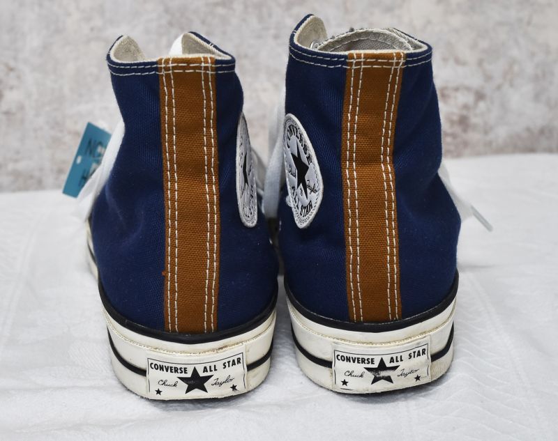 コンバース】【オールスター】converse【CT70】チャックテイラー【青