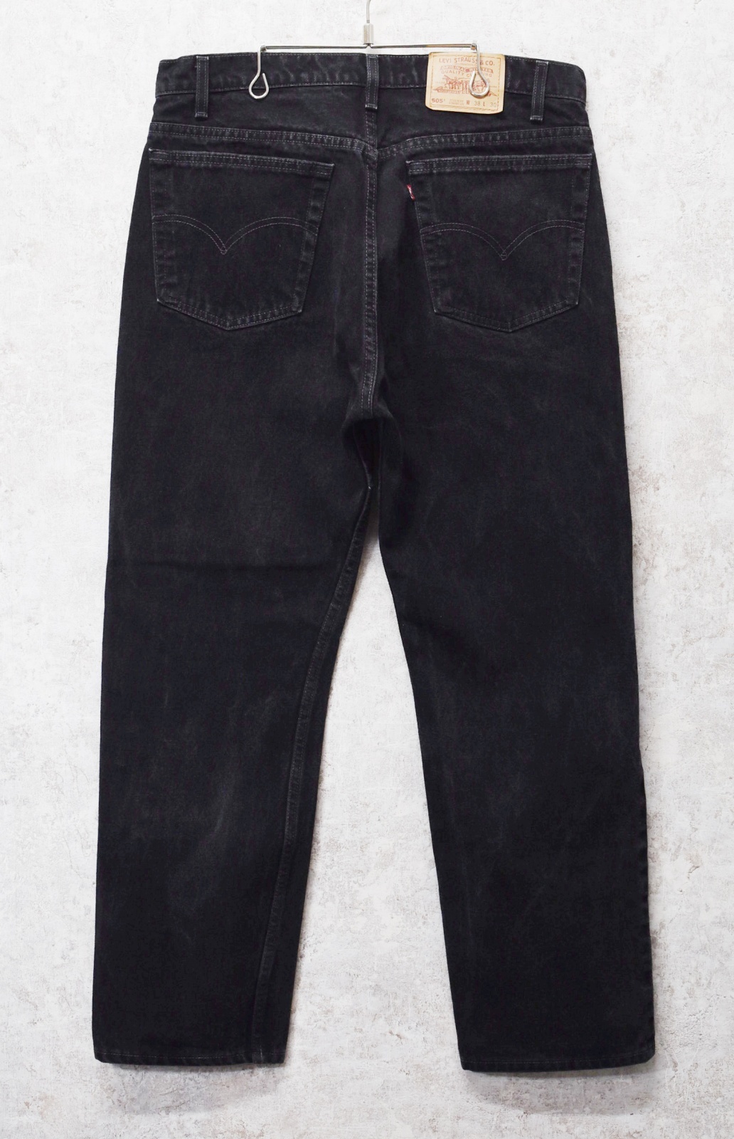 90's【USA製】ビンテージ【LEVI'S】【リーバイス505】505【デニム