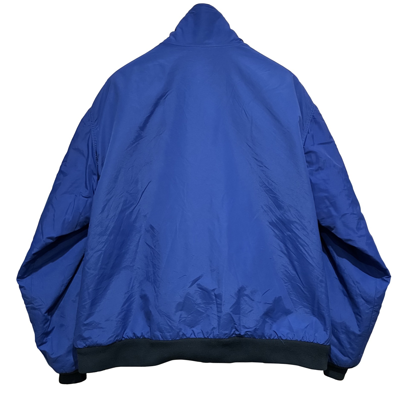 90's~ USA製【ビンテージ】L.L.Bean【LLビーン】【青×緑】【ウォーム