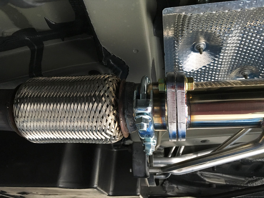 ノブレッセ 30ｳﾞｪﾙﾌｧｲｱ/30ｱﾙﾌｧｰﾄﾞ用マフラー