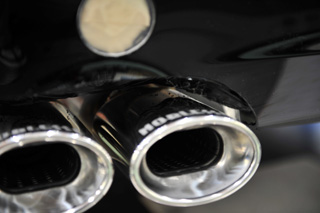 RB3/4オデッセイ マフラー紹介