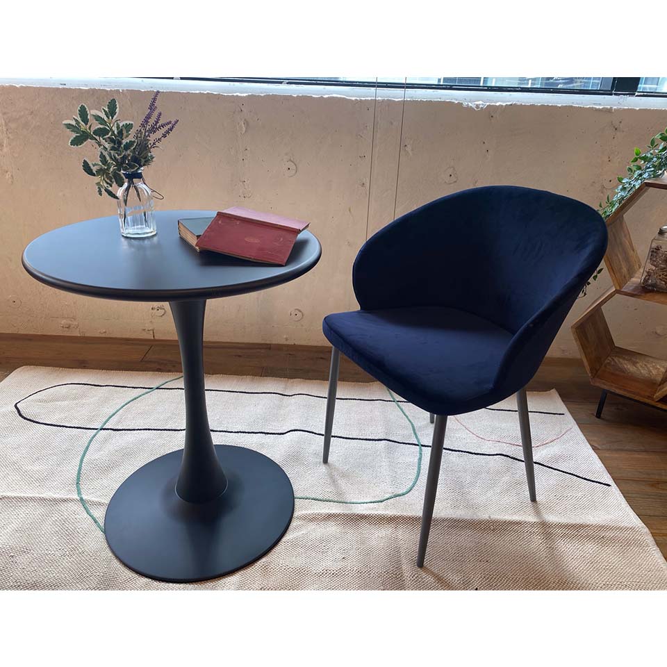 ダイニングテーブルT-67【送料無料】ブラック | NOCEノーチェ 家具