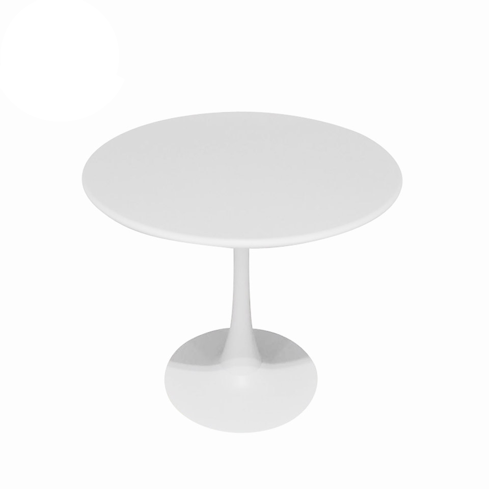 ダイニングテーブルT-68【送料無料】ホワイト | NOCEノーチェ 家具