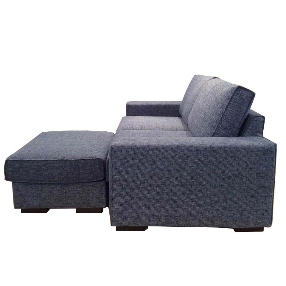 ソファTD9811A 3人掛けセット（オットマン付き）【送料・開梱設置無料