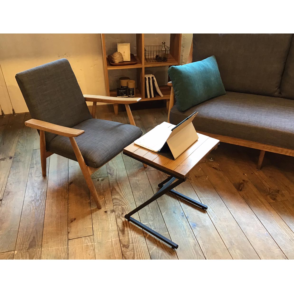 サイドテーブルBF8281【送料無料】| | NOCEノーチェ 家具・インテリア通販