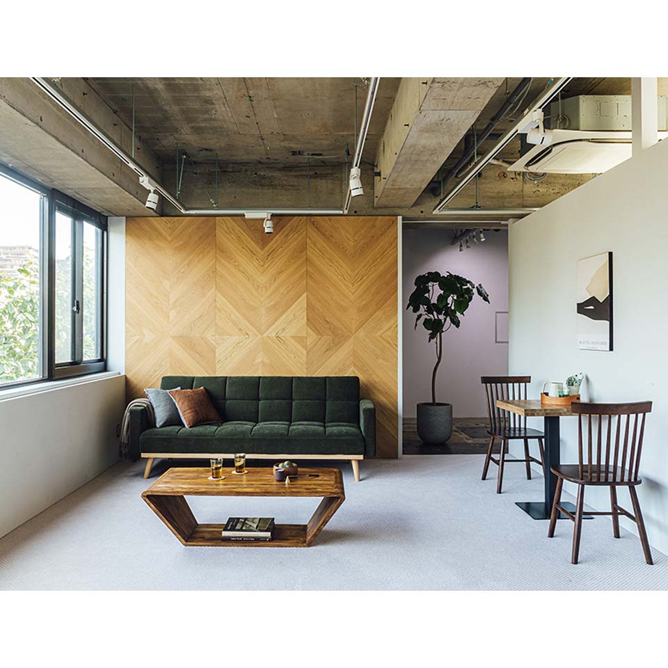 カフェテーブル角60×60 | NOCEノーチェ 家具・インテリア通販