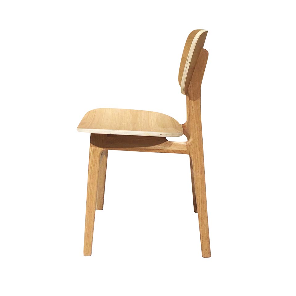 チェアW041【送料無料】オーク| | NOCEノーチェ 家具・インテリア通販