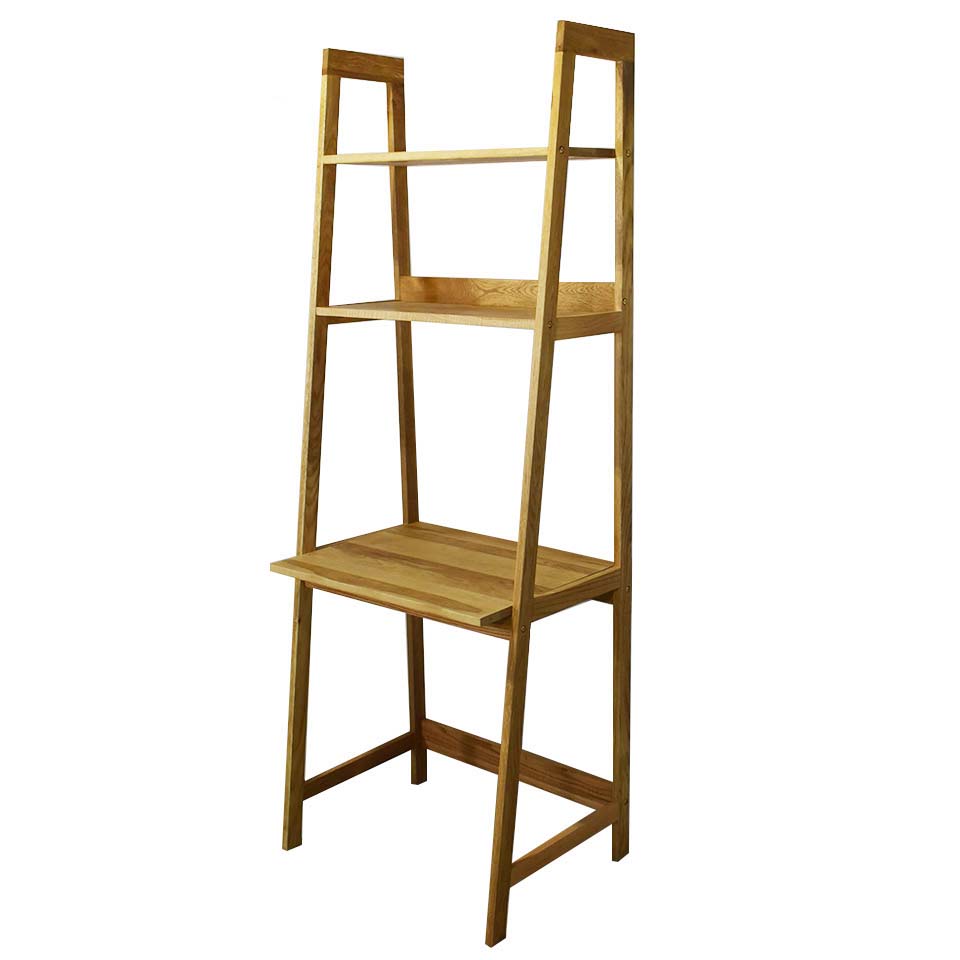 空間を有効活用できるミニマルラダーデスク | NOCEノーチェ 家具