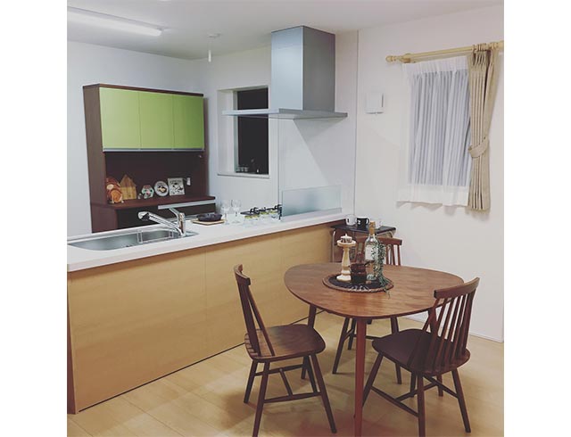 ダイニングテーブルBF2458【送料無料】 ウォールナット | NOCEノーチェ