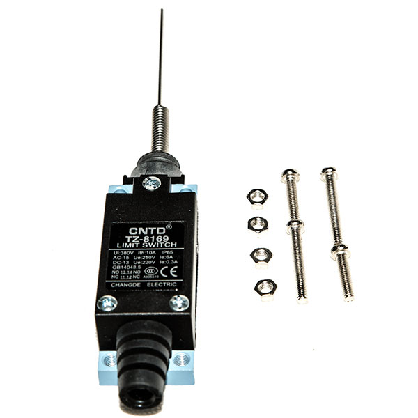 TZ-8169 | CNTD Mini Limit Switch