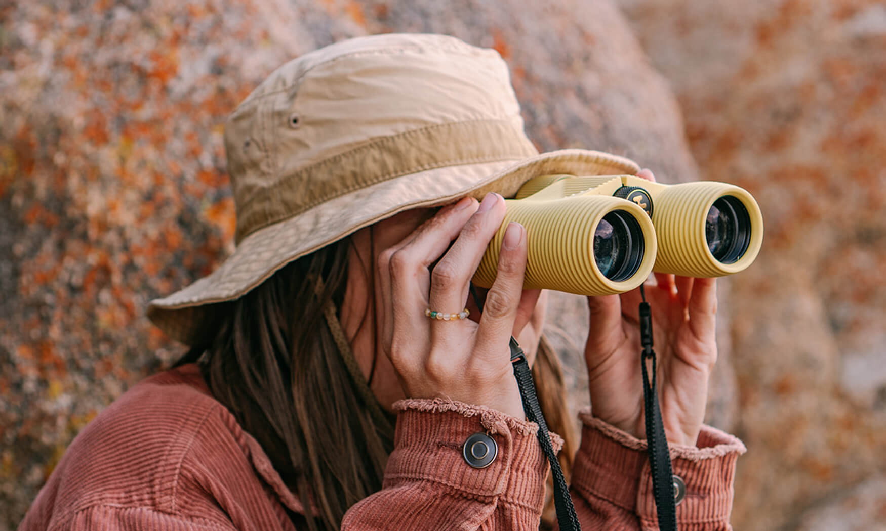 CORSICAN (BLUE) | Field Issue 8x32 Waterproof Binoculars | Nocs