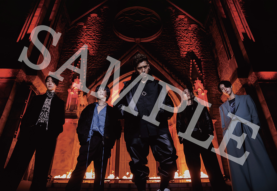 NOCTURNAL BLOODLUST NEW ALBUM「ARGOS」