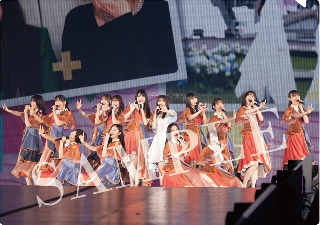 10月25日発売「NOGIZAKA46 ASUKA SAITO GRADUATION CONCERT」Blu