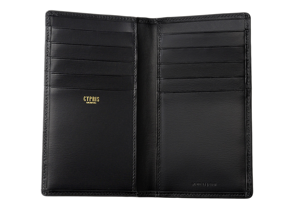 キプリス】10枚カードケース□ボックスカーフ