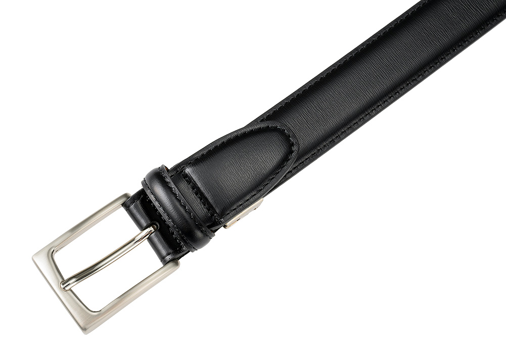 キプリス】ベルト（30mm幅）□ボックスカーフ