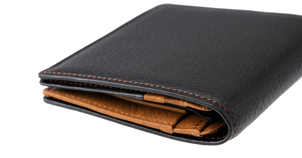 キプリス】コンパクト札入□シルキーキップ