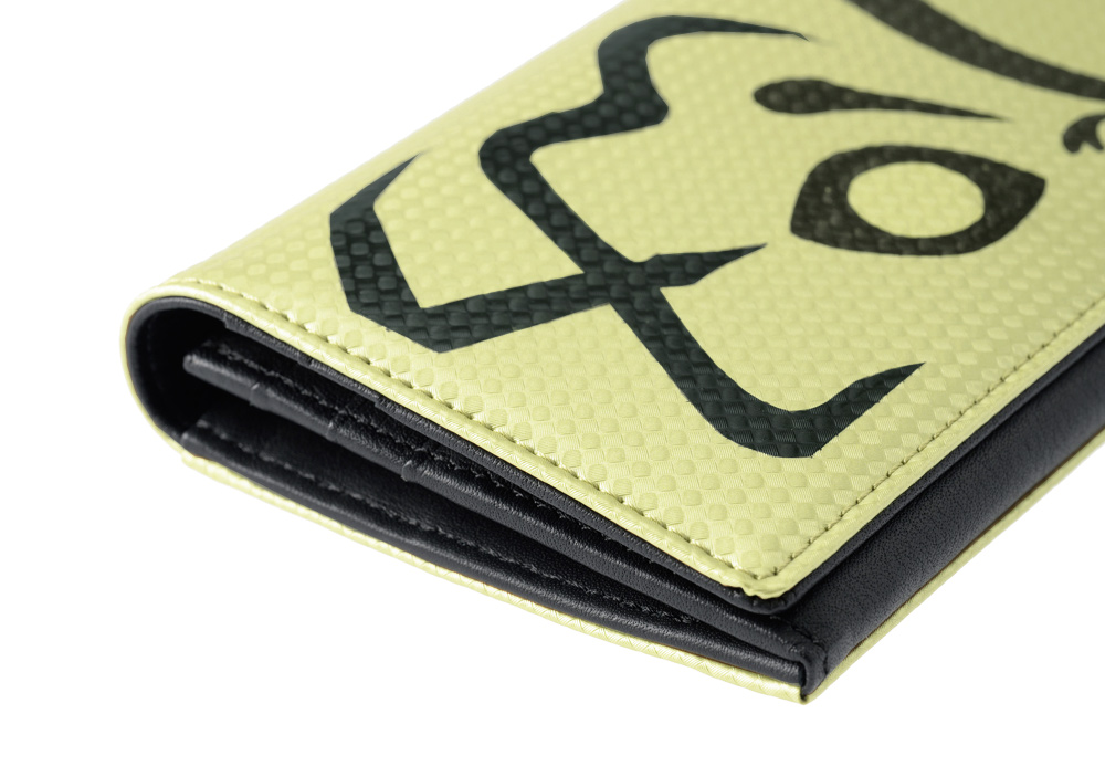 ノイインテレッセ】長財布(小銭入れ付きササマチ束入)□シャッテン