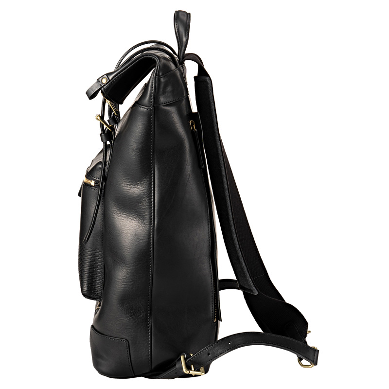 ノイインテレッセ】バックパック□ツァイト レザー